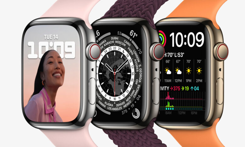 Photo of Умные часы Apple Watch Series 7: обзор