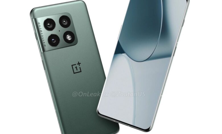 Photo of Новые функции смартфона OnePlus 10 Pro