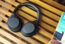 Photo of Обзор беспроводных наушников Sony WH-1000XM4