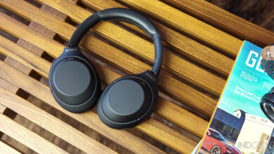 Photo of Обзор беспроводных наушников Sony WH-1000XM4