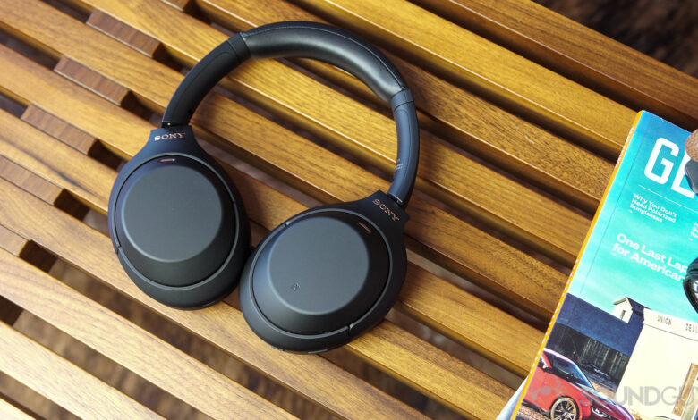 Photo of Обзор беспроводных наушников Sony WH-1000XM4