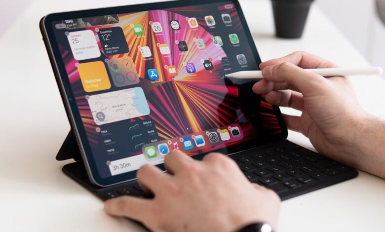 Photo of Новые возможности iPad Pro 2022