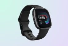 Photo of Новые функции смарт-часов Fitbit Versa 4