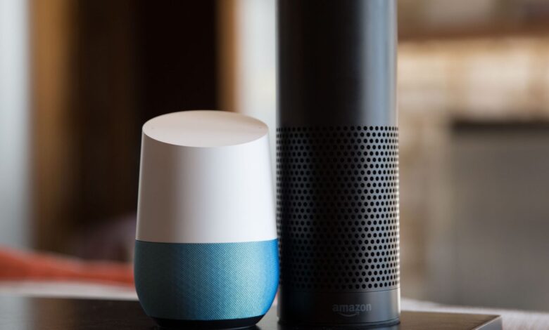 Photo of Плюсы и минусы умных колонок Amazon Echo и Google Home