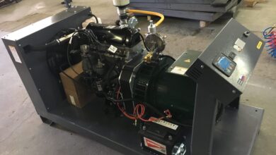 Photo of Генератор бензиновый для дачи и дома