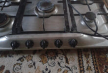 Photo of Газовая плита с функцией гриля