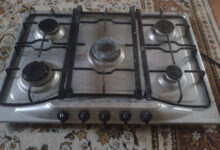 Photo of Газовая плита с функцией жарки