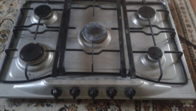 Photo of Газовая плита с функцией жарки