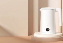 Photo of Электрический чайник с регулировкой температуры