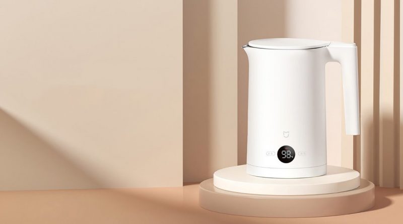 Фото 23 — Электрический чайник с регулировкой температуры