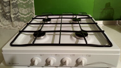 Photo of Газовая плита с функцией духовки