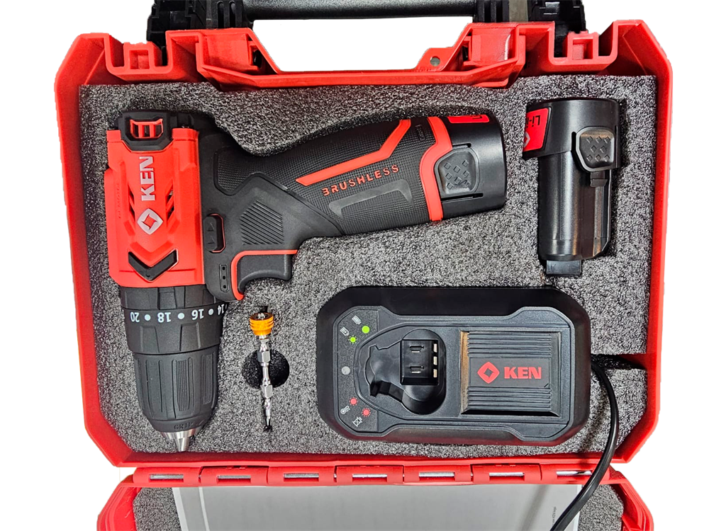 Фото 16 — Аккумуляторная дрель-шуруповерт с длинным шнуром