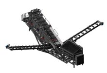 Photo of Вибрационный грохот для сортировки строительных материалов