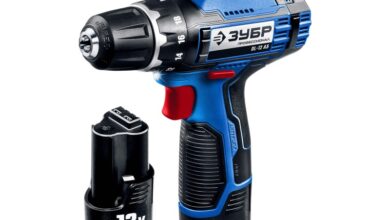 Photo of Аккумуляторная дрель-шуруповерт с удлинителем