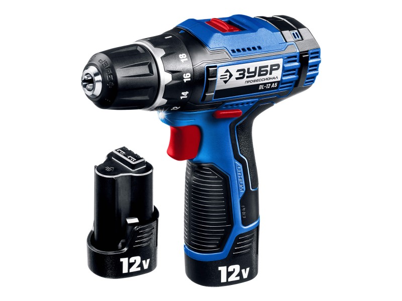 Фото 35 — Аккумуляторная дрель-шуруповерт с удлинителем