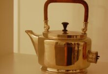 Photo of Электрический чайник с удобной ручкой