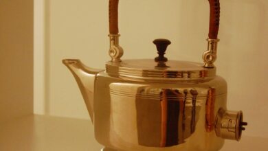 Photo of Электрический чайник с удобной ручкой