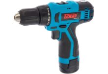 Photo of Аккумуляторная дрель-шуруповерт с дополнительным аккумулятором