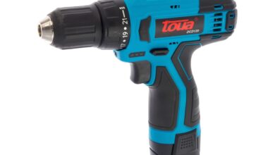 Photo of Аккумуляторная дрель-шуруповерт с дополнительным аккумулятором