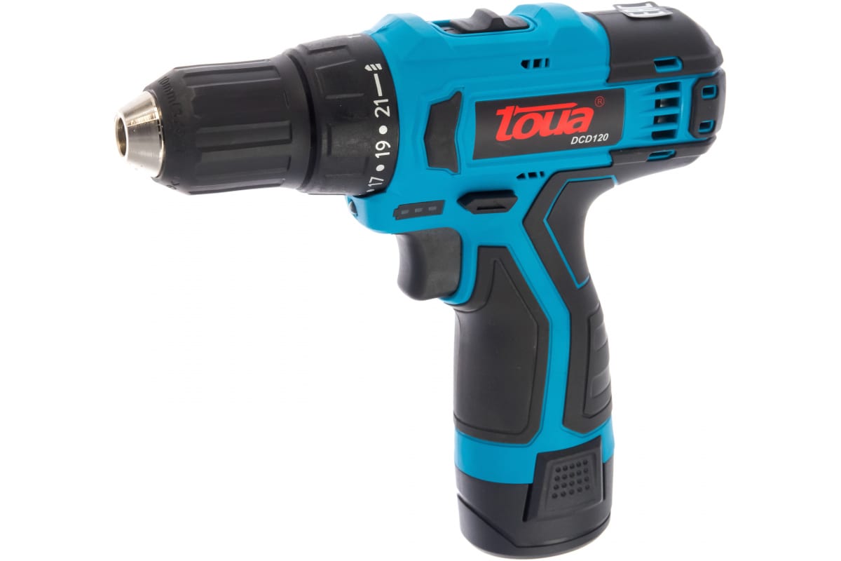 Фото 46 — Аккумуляторная дрель-шуруповерт с дополнительным аккумулятором