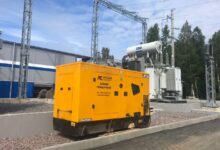 Photo of Генератор дизельный для строительных работ