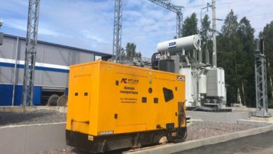 Photo of Генератор дизельный для строительных работ
