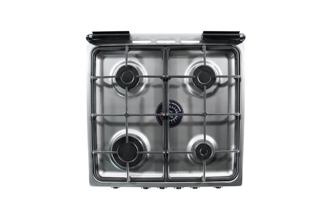 Фото 47 — Газовая плита с функцией запекания