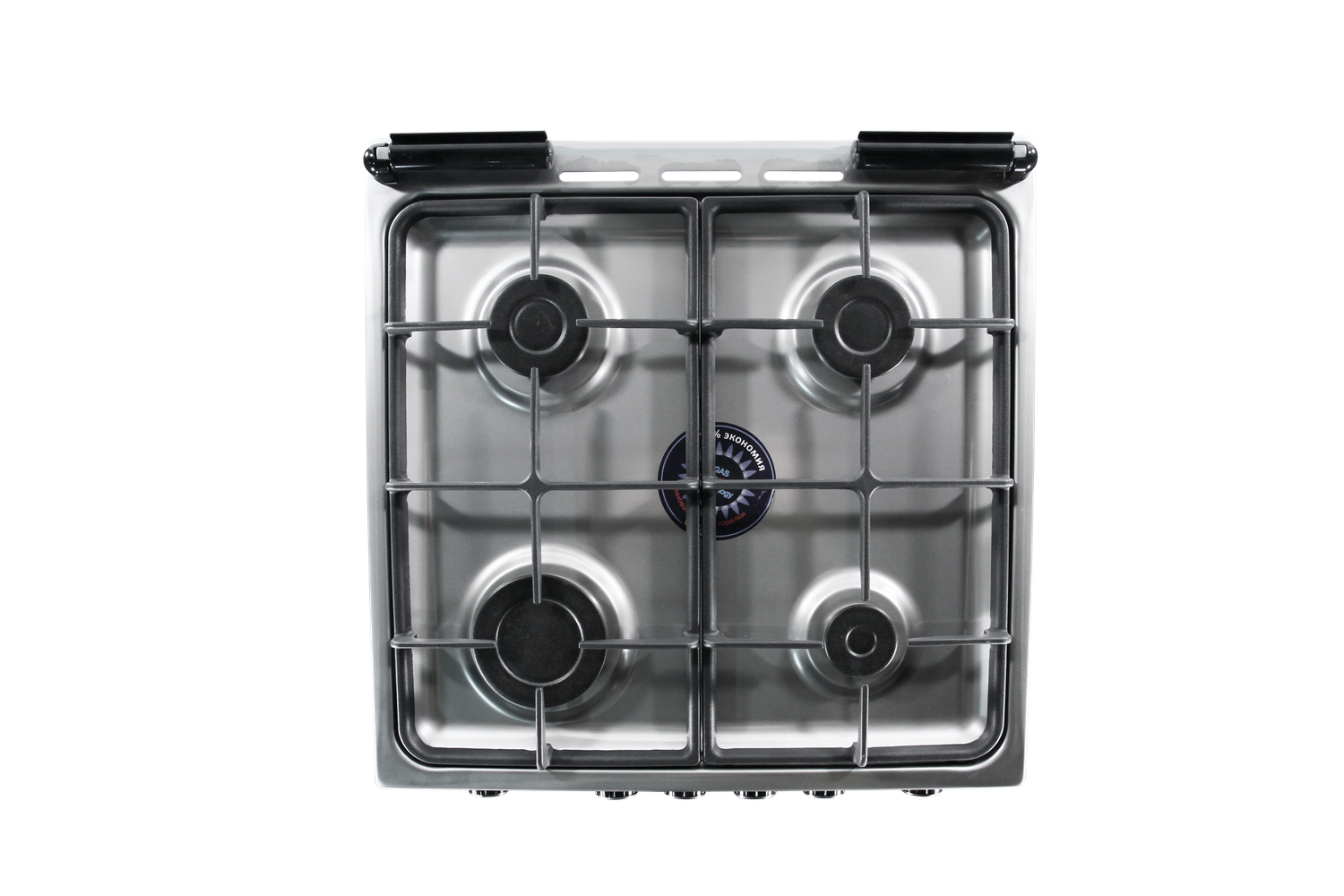 Фото 47 — Газовая плита с функцией запекания