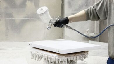 Photo of Краскопульт для автомобильной покраски