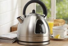 Photo of Электрический чайник с автоматическим выключением