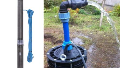 Photo of Погружной насос для скважины