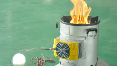 Photo of Электрический генератор для дома