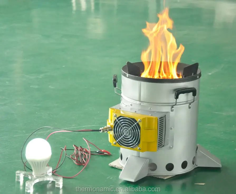 Фото 34 — Электрический генератор для дома