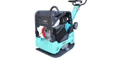 Photo of Виброплита для уплотнения асфальта