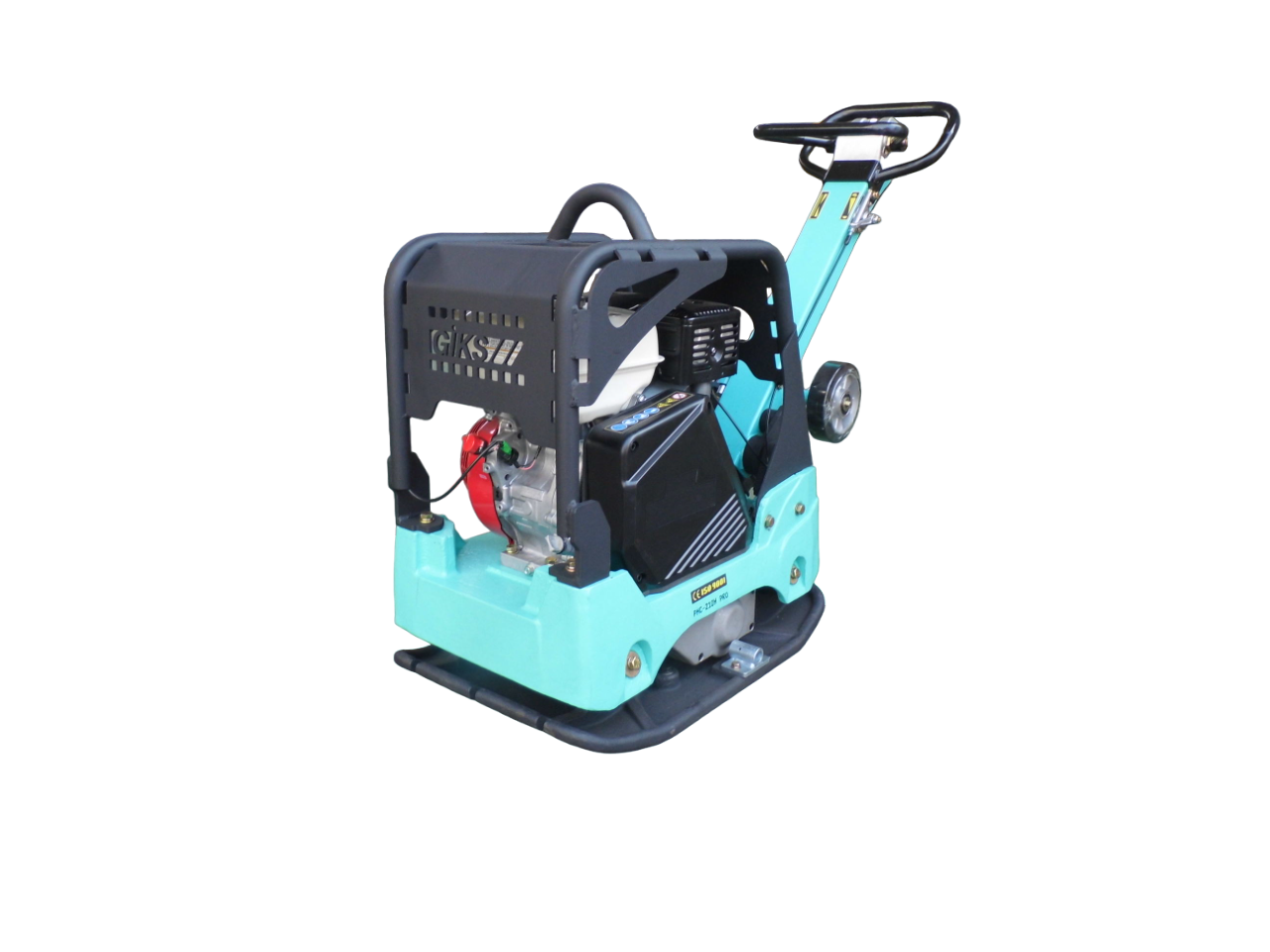 Фото 57 — Виброплита для уплотнения асфальта