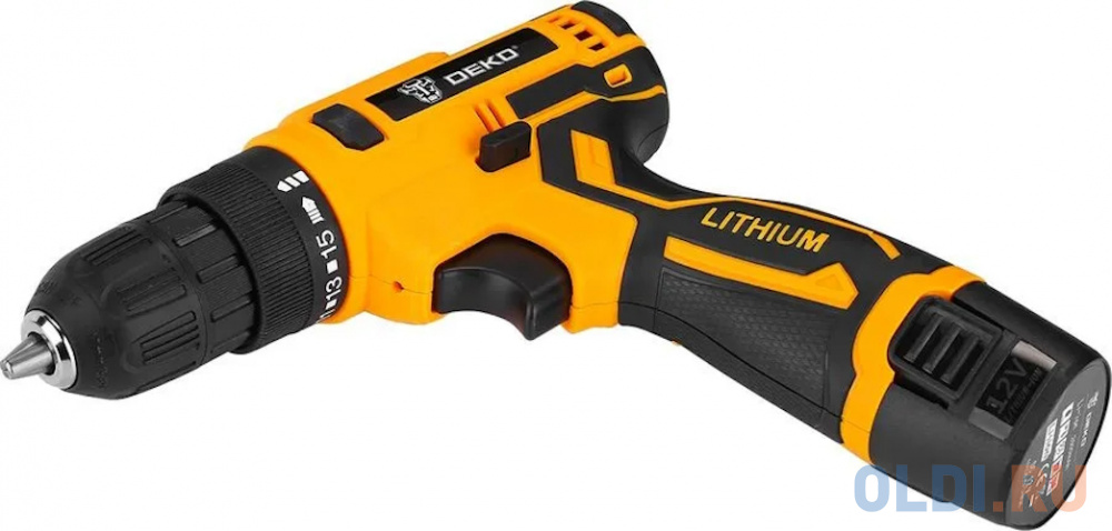 Фото 50 — Аккумуляторная дрель-шуруповерт с фонариком