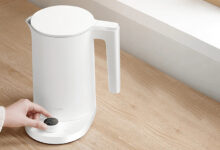 Photo of Электрический чайник с функцией поддержания тепла