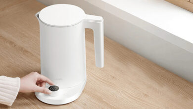 Photo of Электрический чайник с функцией поддержания тепла