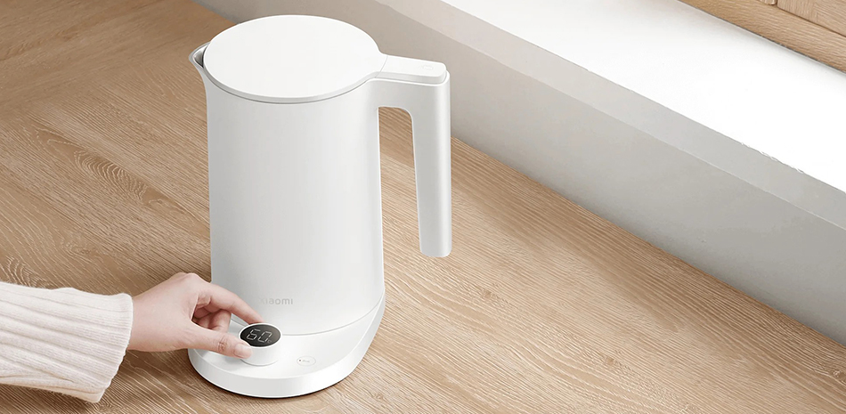 Фото 31 — Электрический чайник с функцией поддержания тепла