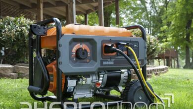 Photo of Генератор бензиновый для дома и дачи