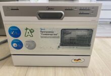 Photo of Автоматическая посудомоечная машина с функцией стерилизации