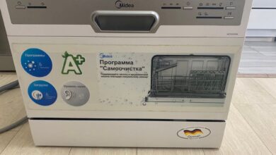 Photo of Автоматическая посудомоечная машина с функцией стерилизации