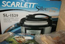 Photo of Мультиварка с функцией давления