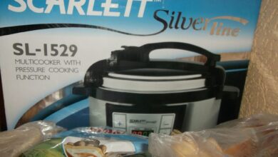 Photo of Мультиварка с функцией давления