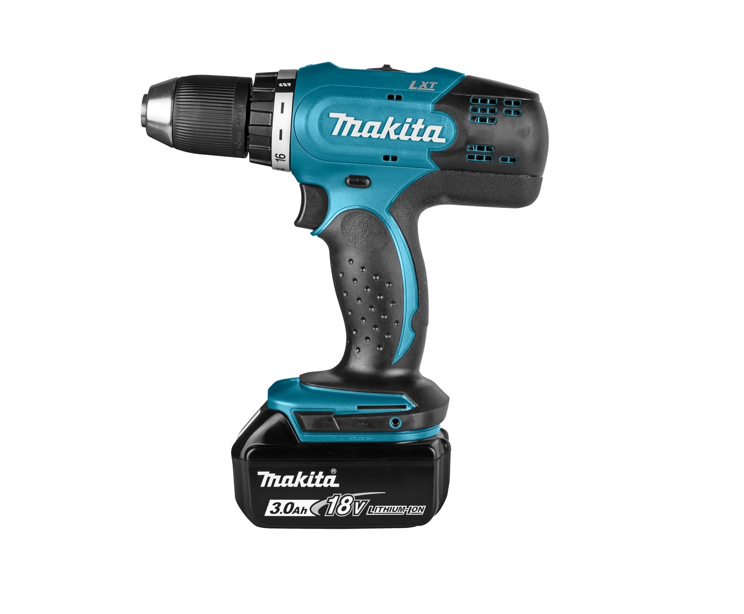 Фото 9 — Аккумуляторная дрель-шуруповерт