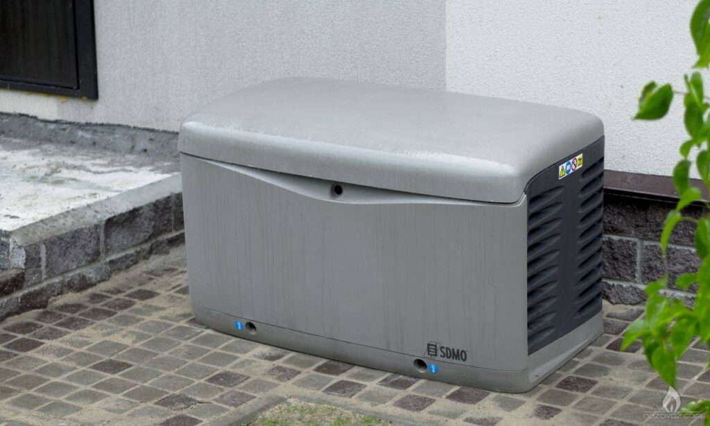 Фото 33 — Электрический генератор для дома