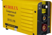 Photo of Инверторный сварочный аппарат