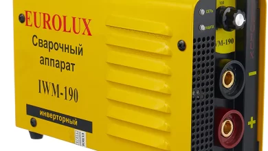 Photo of Инверторный сварочный аппарат