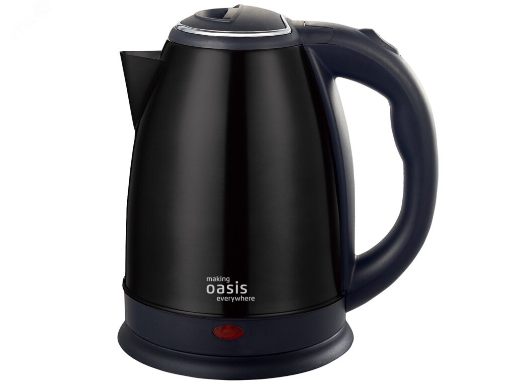 Фото 37 — Электрический чайник с автоматическим отключением