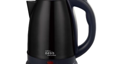 Photo of Электрический чайник с автоматическим отключением